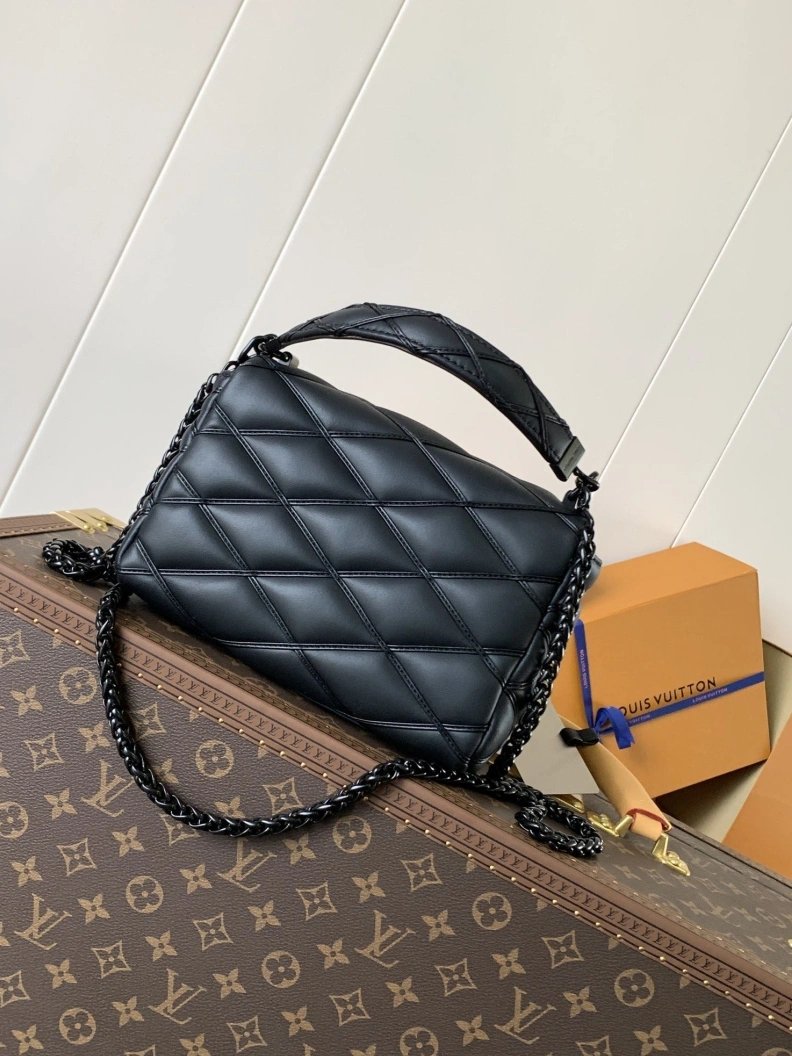 Timeless LX Twist Denim Bags 17947