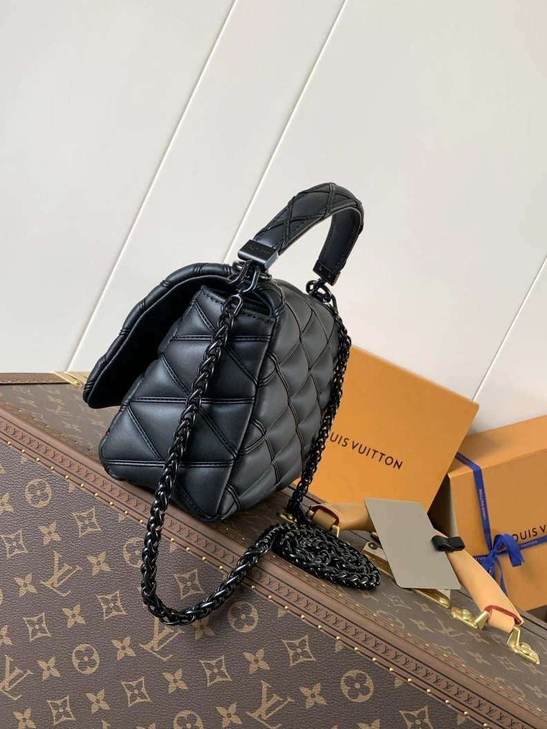 Timeless LX Twist Denim Bags 17947