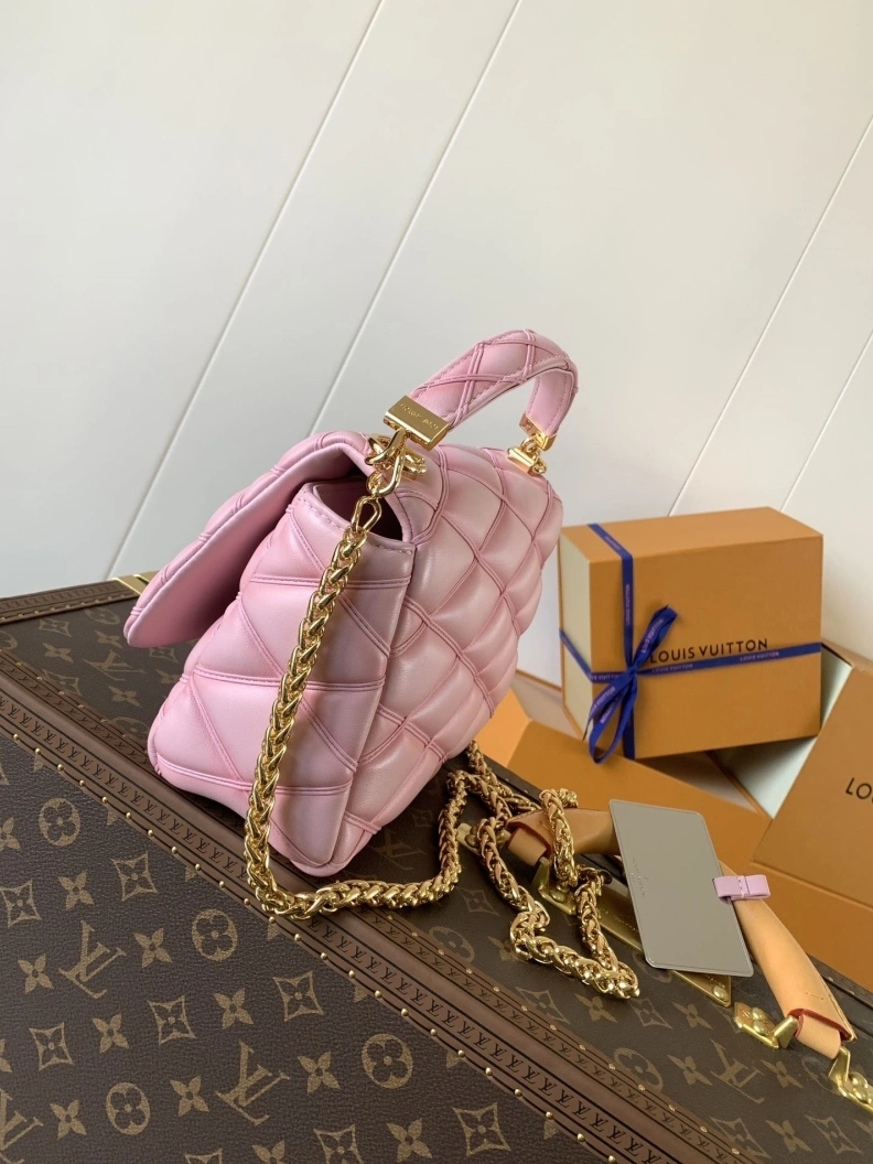 LX Twist Denim Bags Lightweight 17937