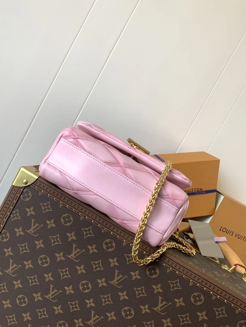LX Twist Denim Bags Lightweight 17937