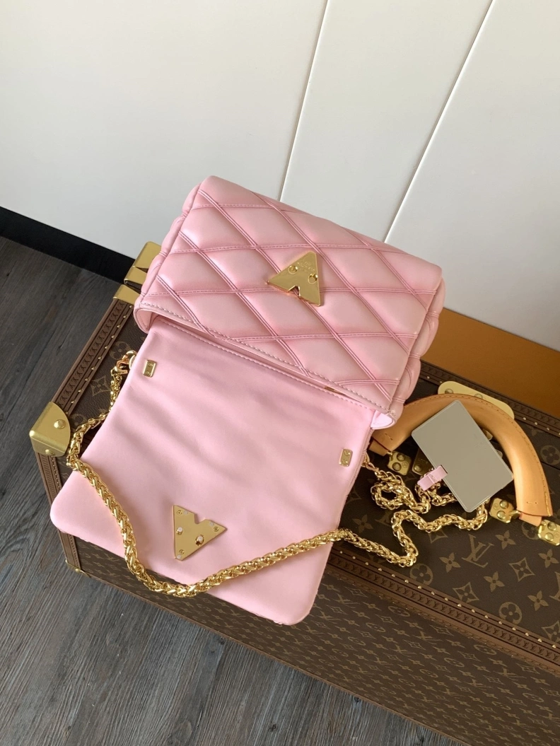 LX Twist Denim Bags Lightweight 17937