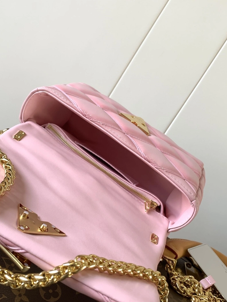 LX Twist Denim Bags Lightweight 17937