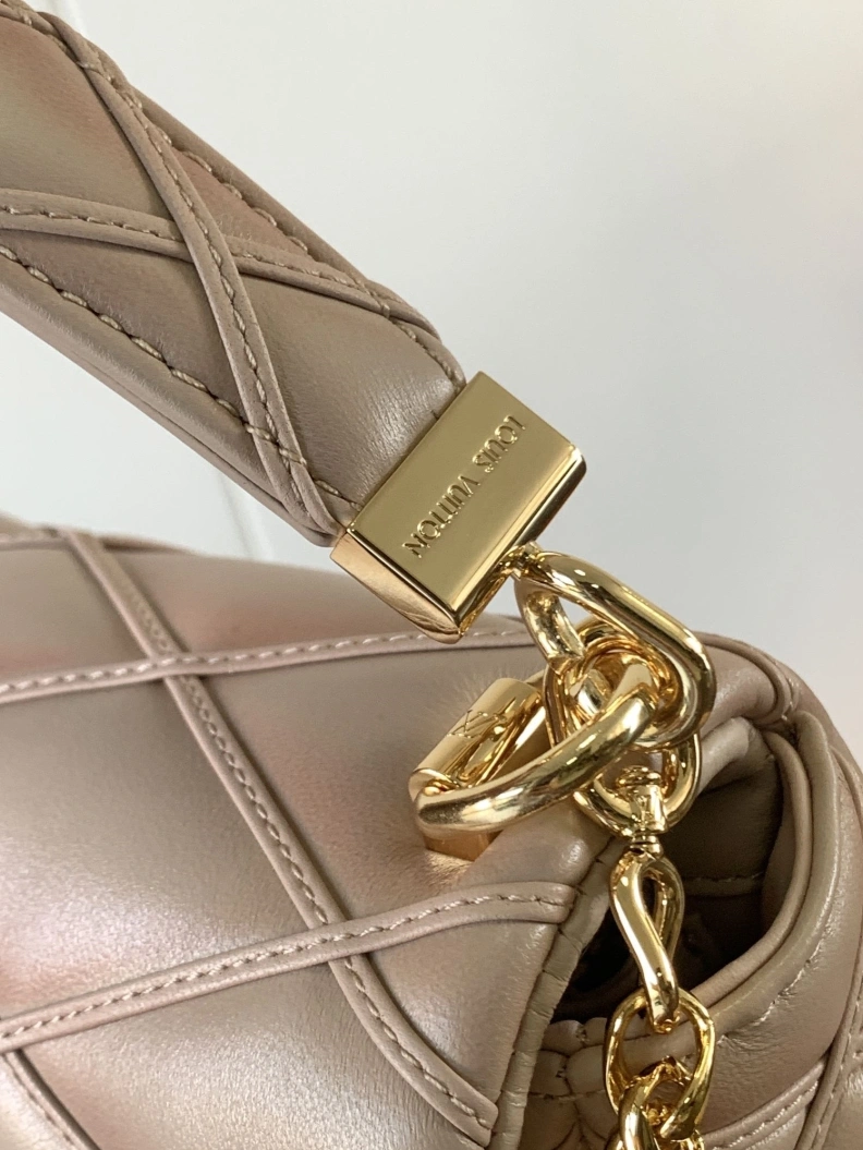 LX Twist Denim Bags Compact 17945