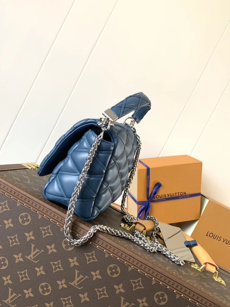 StreetReady LX Twist Denim Bags 17916