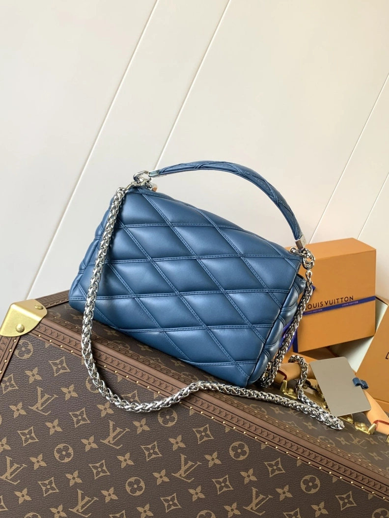 StreetReady LX Twist Denim Bags 17916