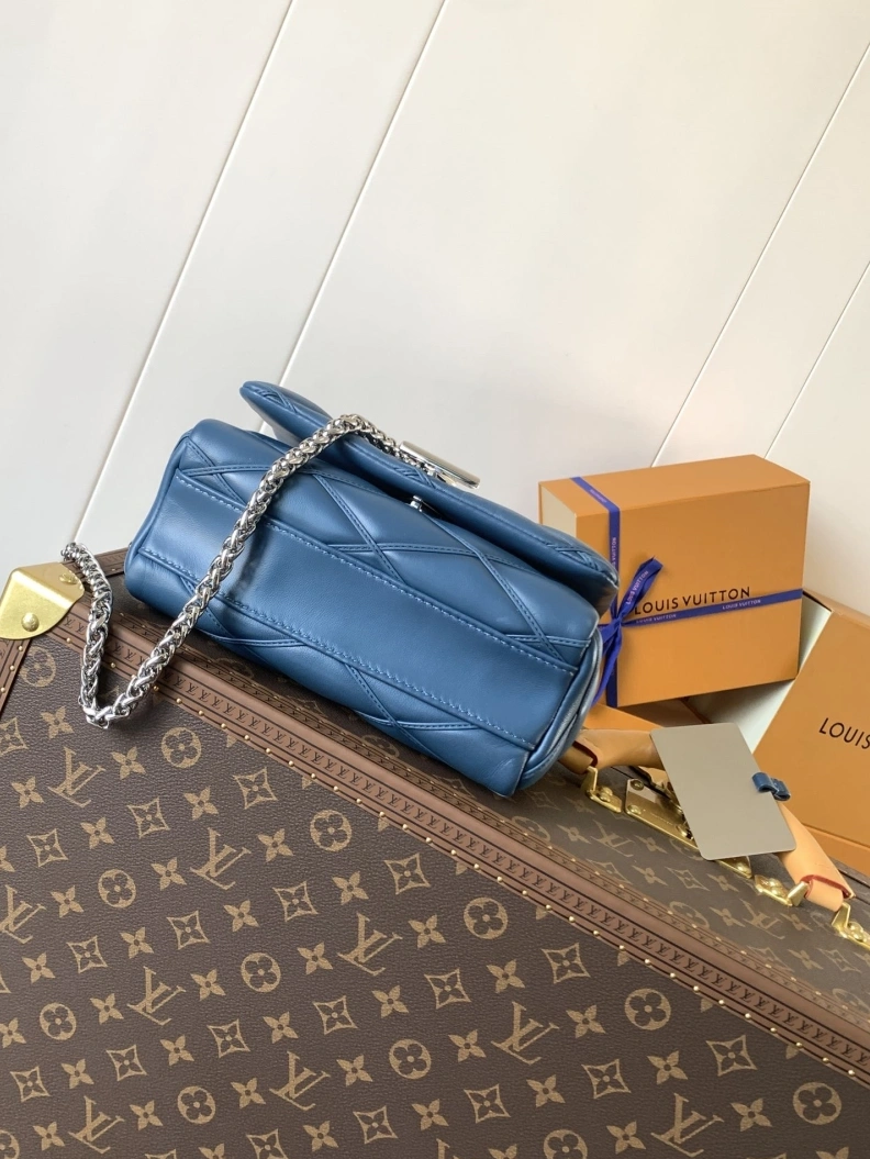 StreetReady LX Twist Denim Bags 17916
