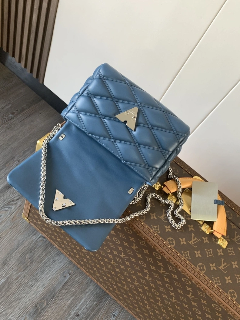 StreetReady LX Twist Denim Bags 17916