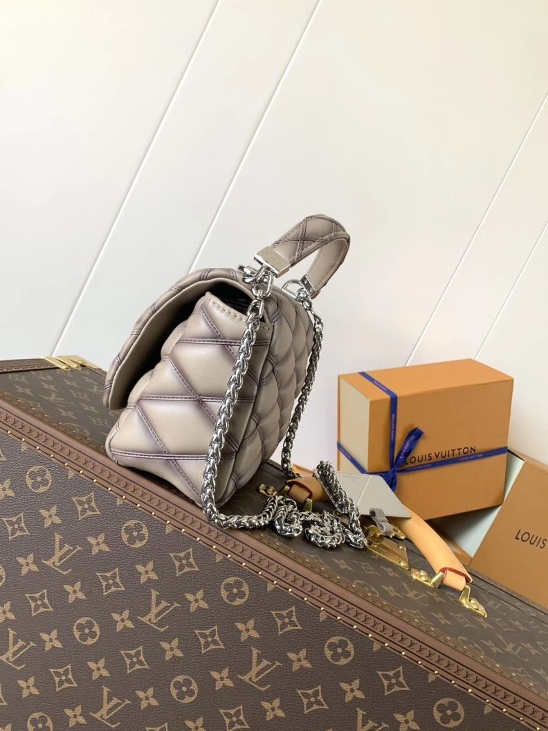 Fashionable LX Twist Denim Bags 17918