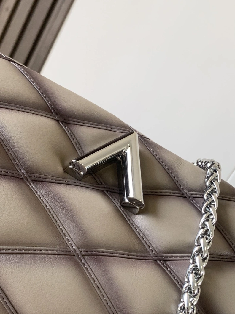 Fashionable LX Twist Denim Bags 17918
