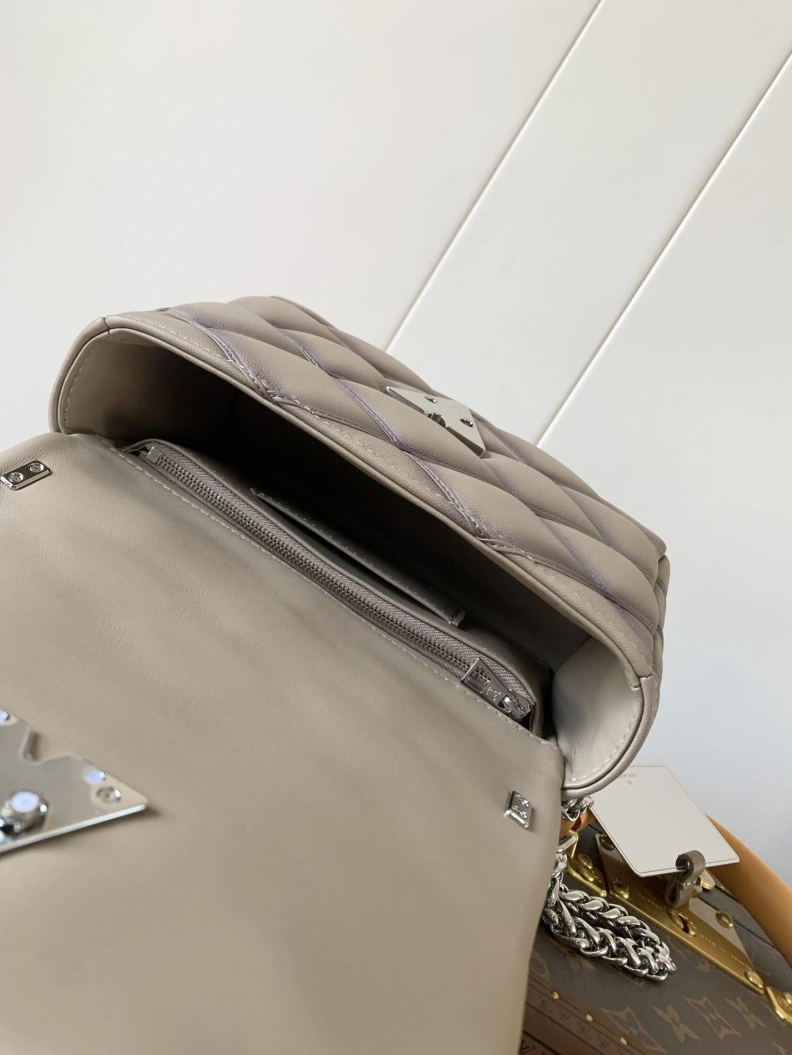 Fashionable LX Twist Denim Bags 17918