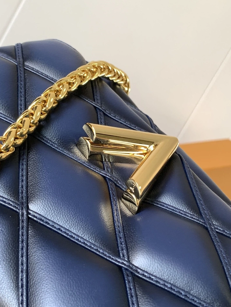 Breathable LX Twist Denim Bags 17920