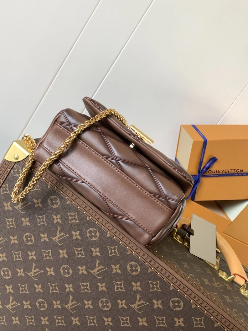 AllSeason LX Twist Denim Bags 17917