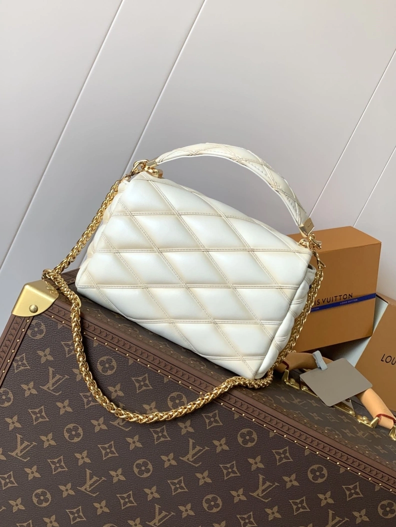 Timeless LX Twist Denim Bags 17905
