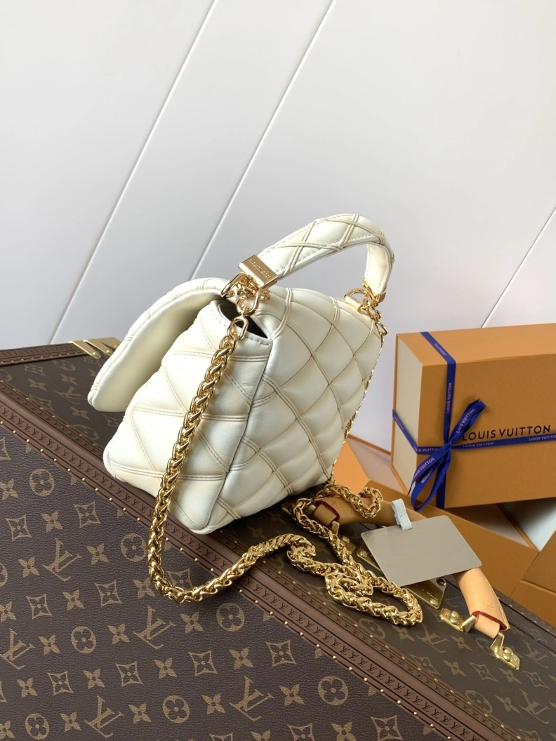 Timeless LX Twist Denim Bags 17905