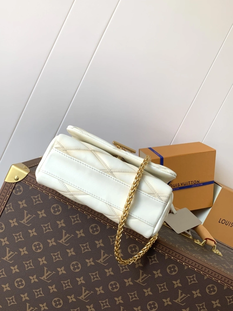 Timeless LX Twist Denim Bags 17905