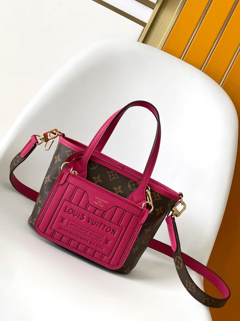 LX Shopping Bags Vibrant 18062