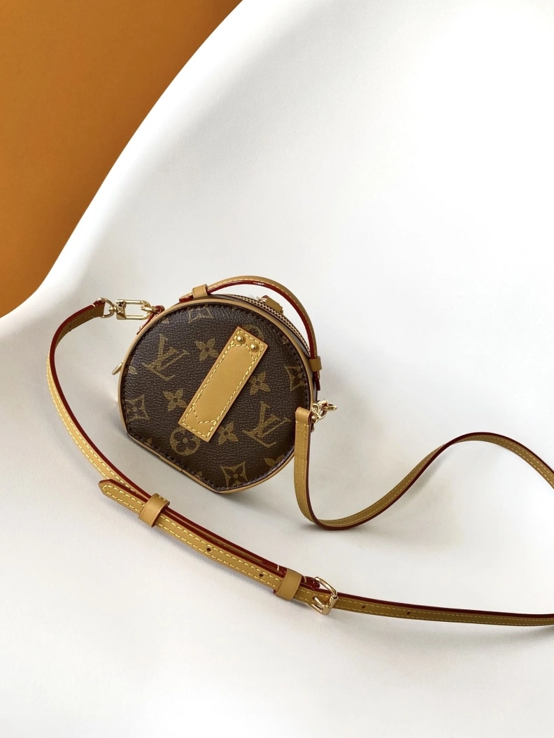 Efficient LX Round Bags 18139