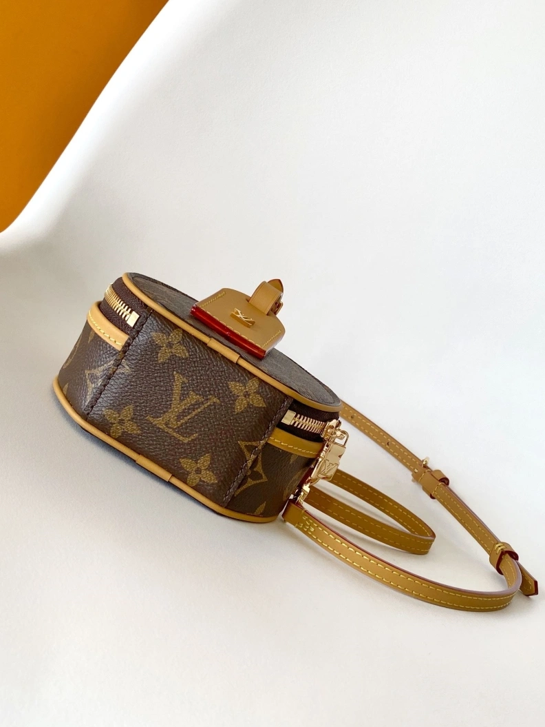 Efficient LX Round Bags 18139