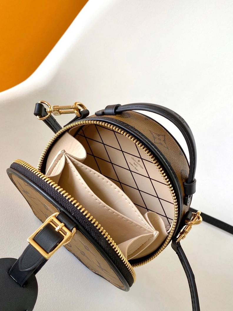 LX Round Bags Trendsetting 18153