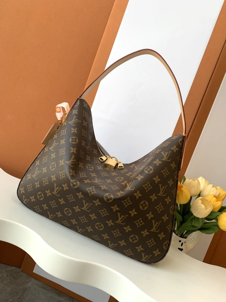 LX Top Handle Bags Compact 17981