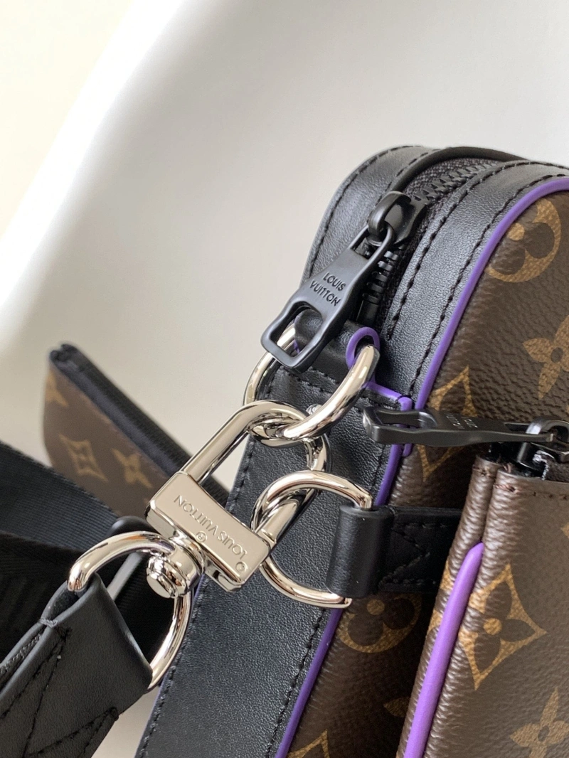 LX Satchel bags Sleek 20721