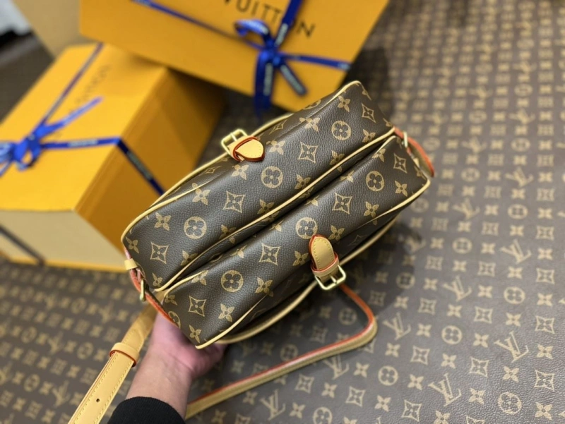 LX Satchel bags Comfortable 20710