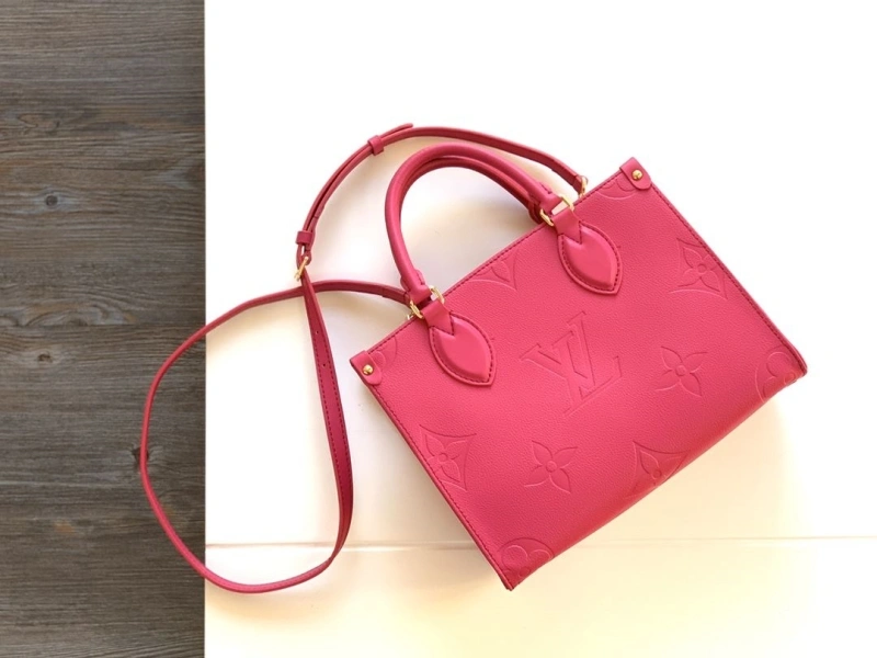 Classic LX Shopping Bags 20375