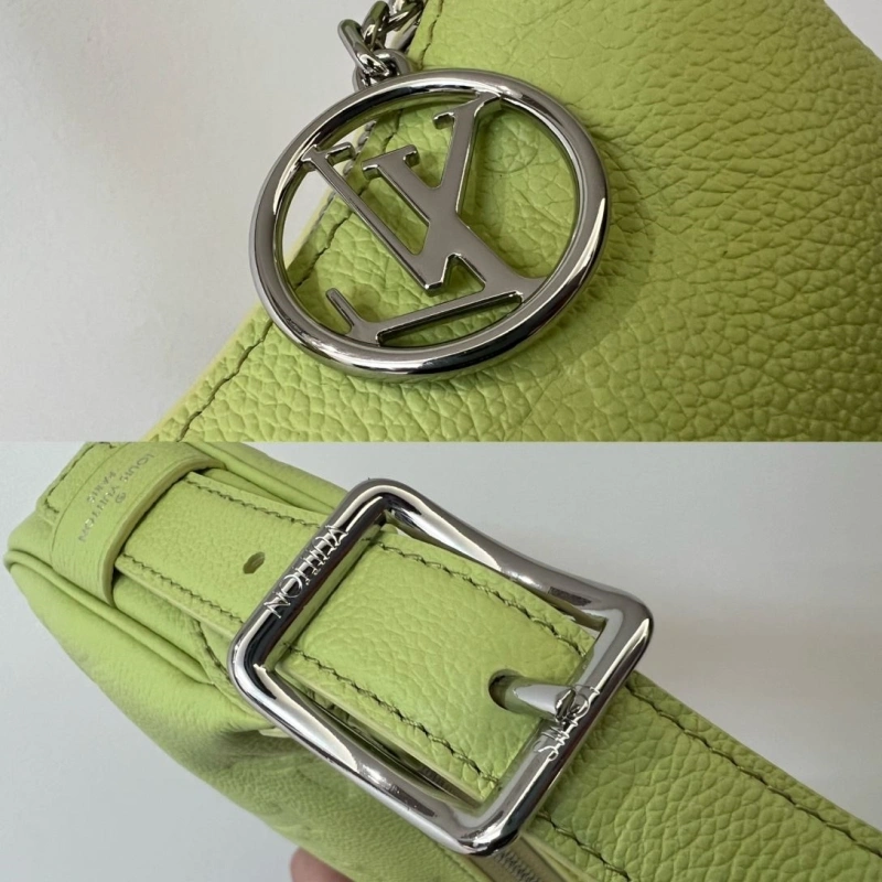LX Top Handle Bags Refined 20079