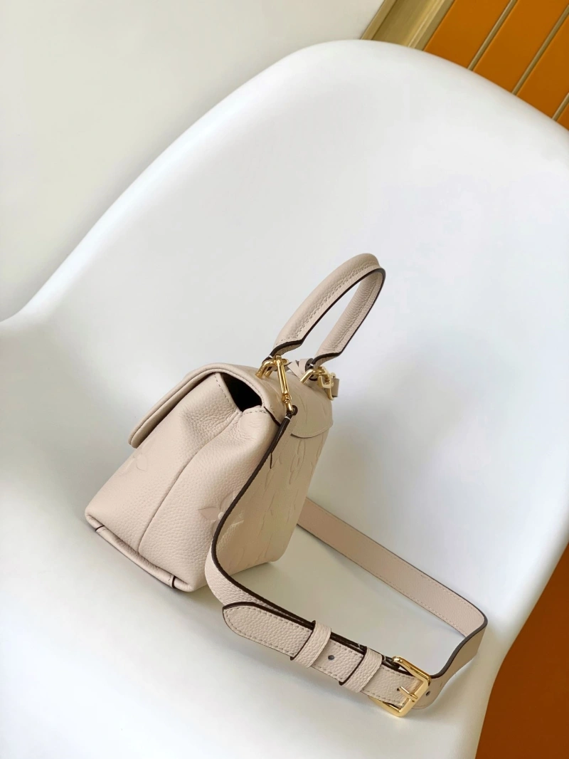 Classic LX Top Handle Bags 20071