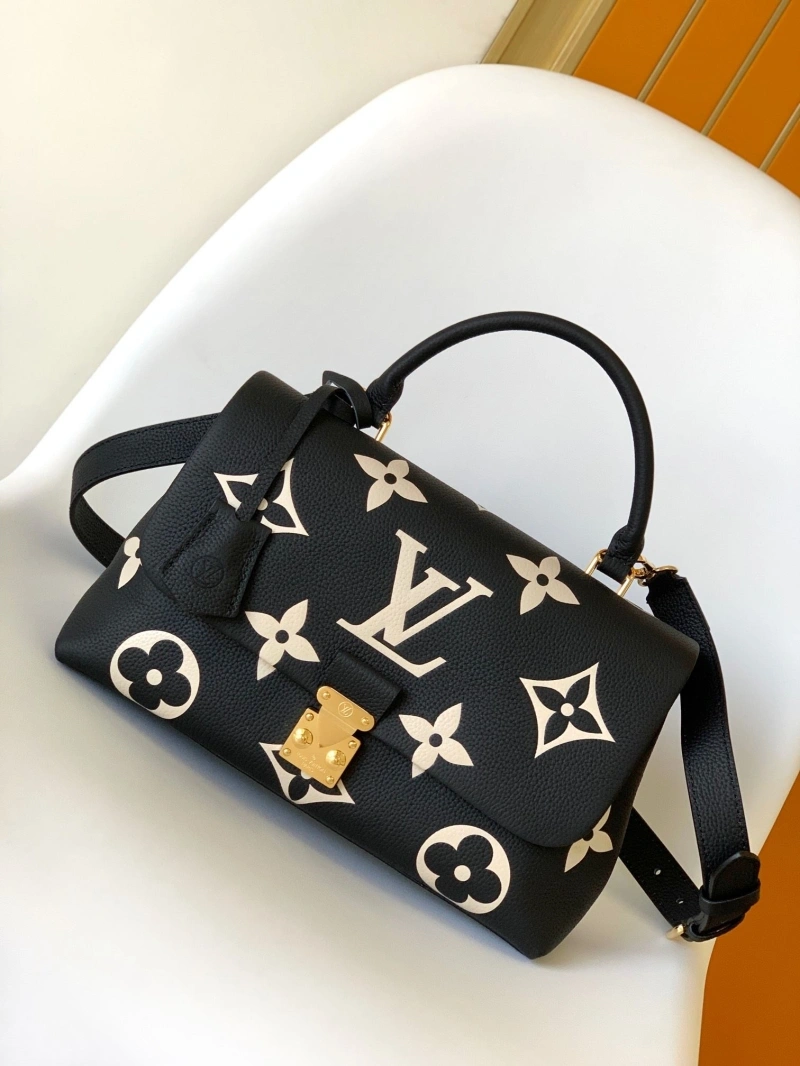 Unique LX Top Handle Bags 20068