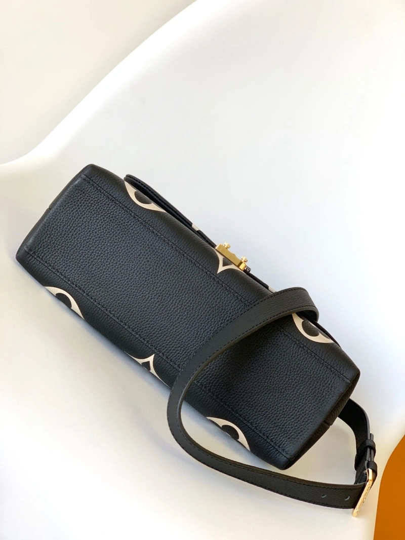 Unique LX Top Handle Bags 20068