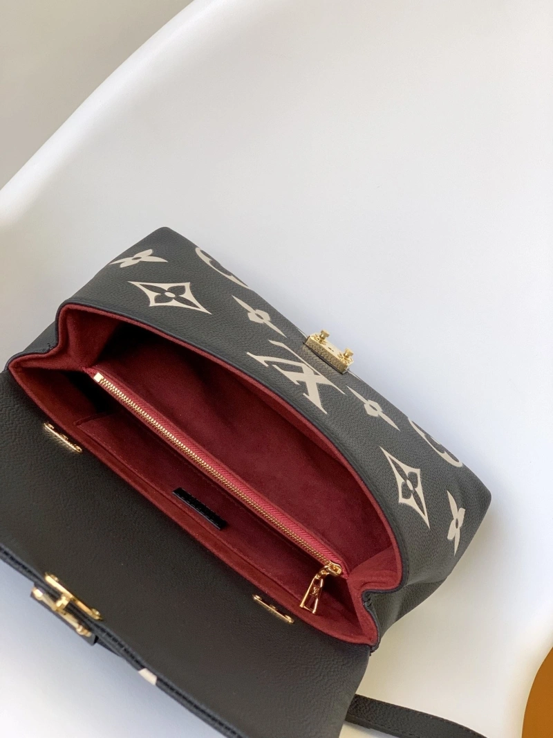 Unique LX Top Handle Bags 20068