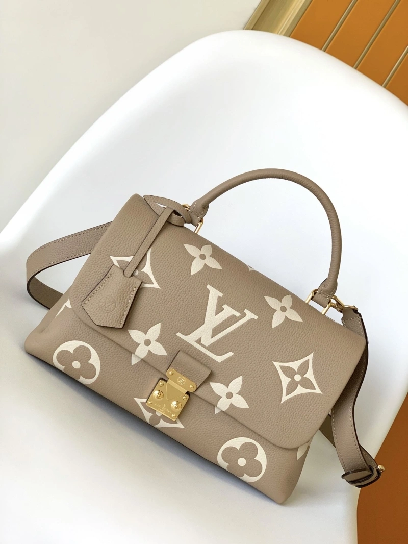LX Top Handle Bags Minimalist 20072