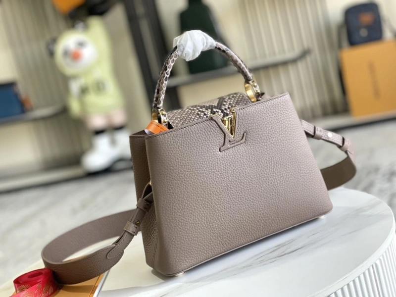 Sleek LX Caxucines Bags 20872