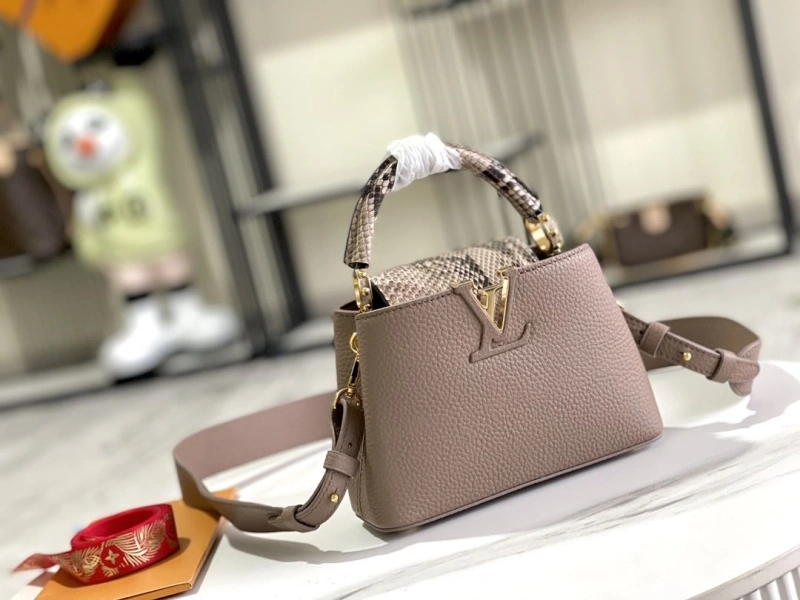 WellDesigned LX Caxucines Bags 20873