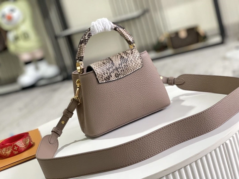 WellDesigned LX Caxucines Bags 20873