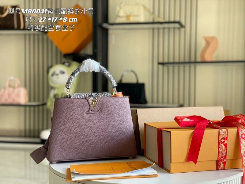 Comfortable LX Caxucines Bags 20868