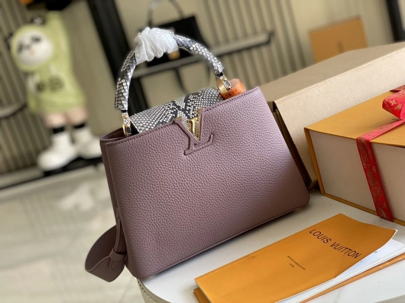 Comfortable LX Caxucines Bags 20868
