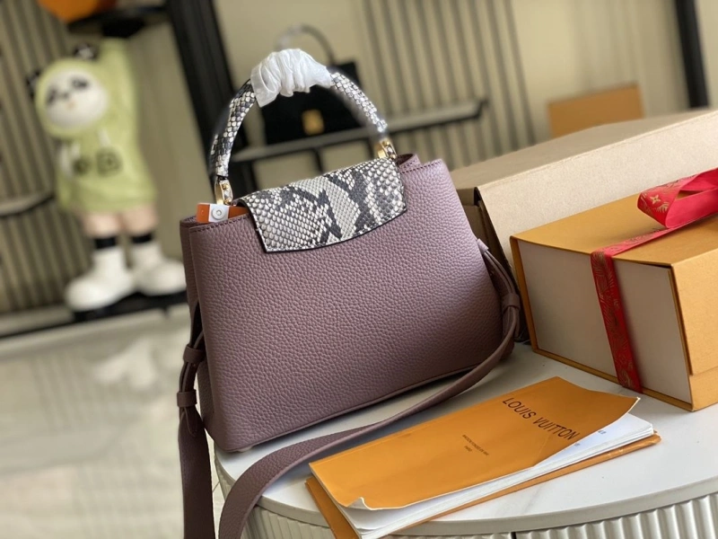 Comfortable LX Caxucines Bags 20868