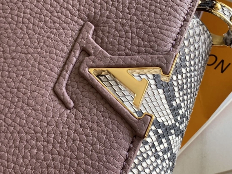 Comfortable LX Caxucines Bags 20868