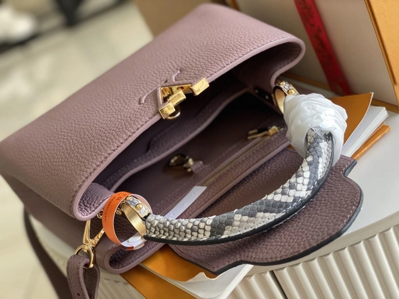 Comfortable LX Caxucines Bags 20868