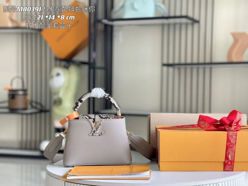 LX Caxucines Bags Sophisticated 20865
