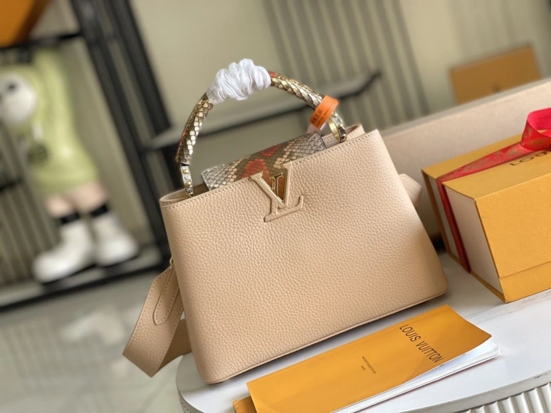 Minimalist LX Caxucines Bags 20861