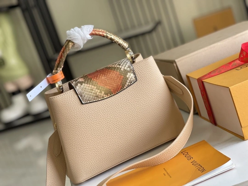 Minimalist LX Caxucines Bags 20861