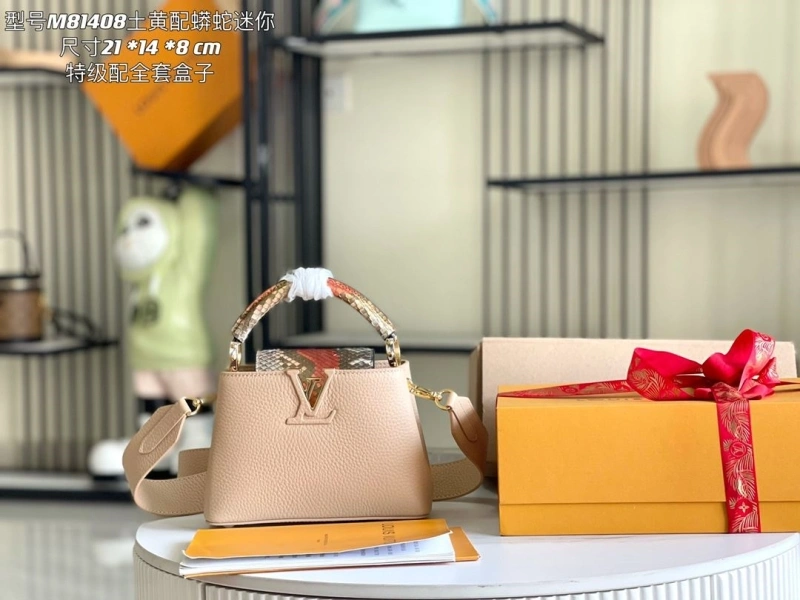 Popular LX Caxucines Bags 20869
