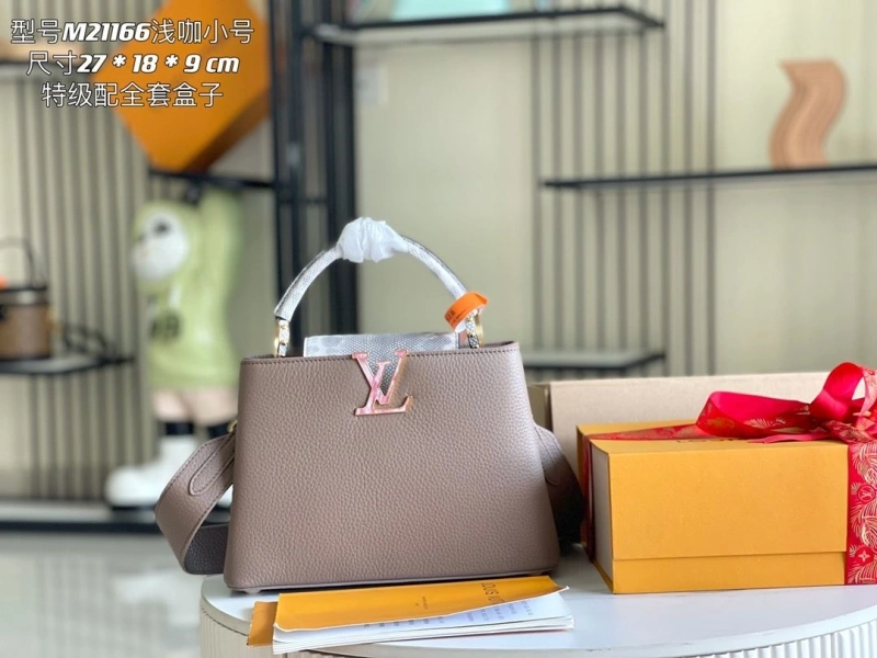 LX Caxucines Bags Breathable 20880