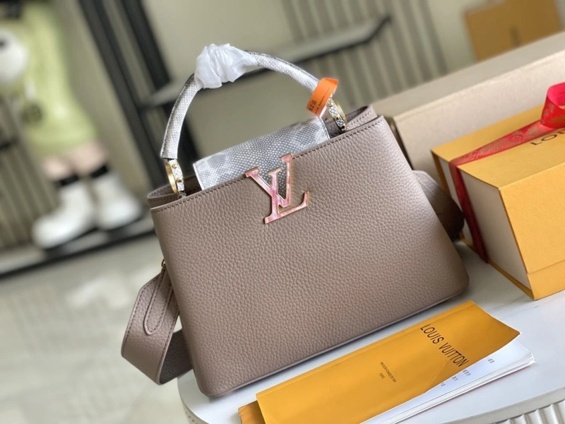 LX Caxucines Bags Breathable 20880