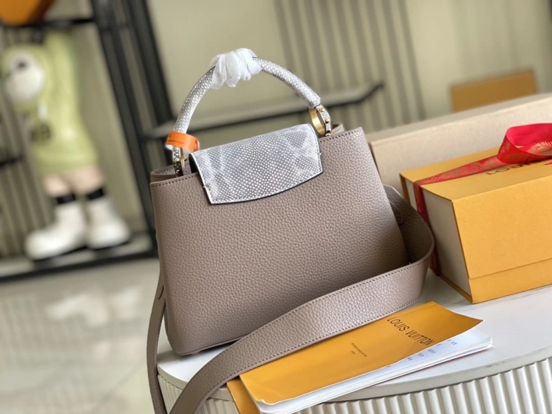LX Caxucines Bags Breathable 20880