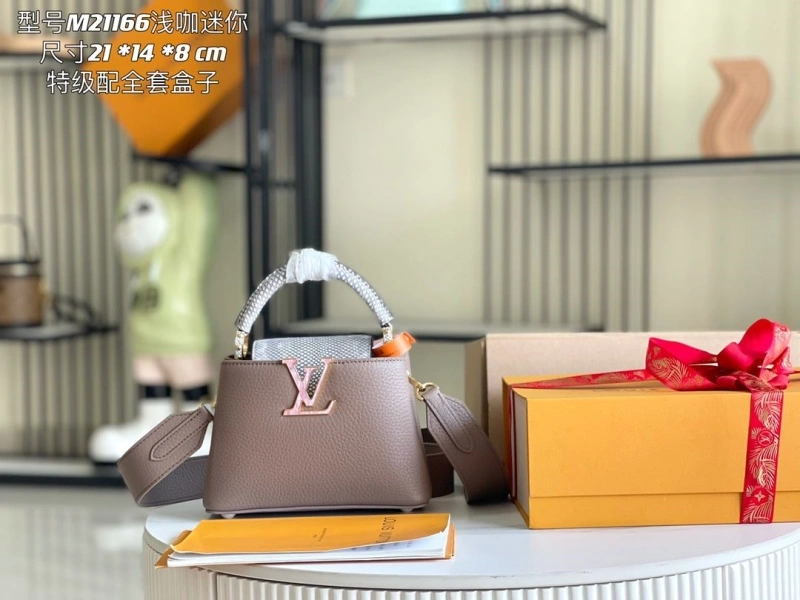 LX Caxucines Bags UrbanStyle 20867