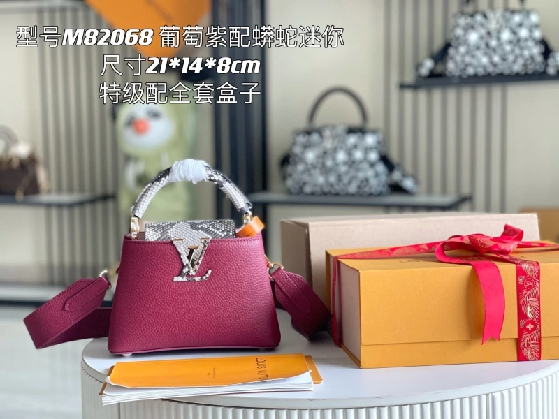 Bright LX Caxucines Bags 20858